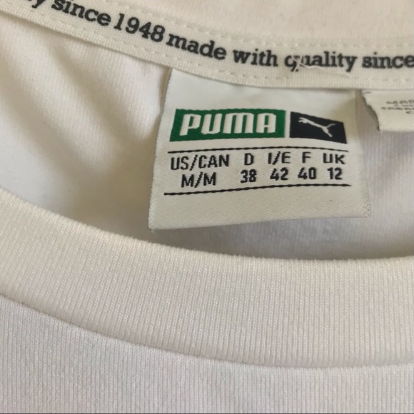 Puma Top - Picture 8 of 9